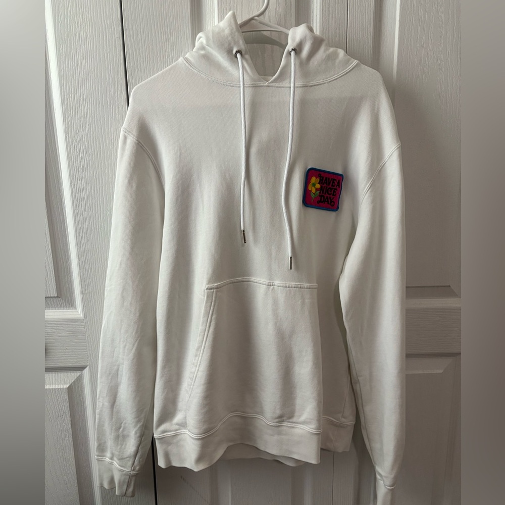 SANDRO Paris. HOODIE SWEAT SHIRT. PERFECT CONDITION.